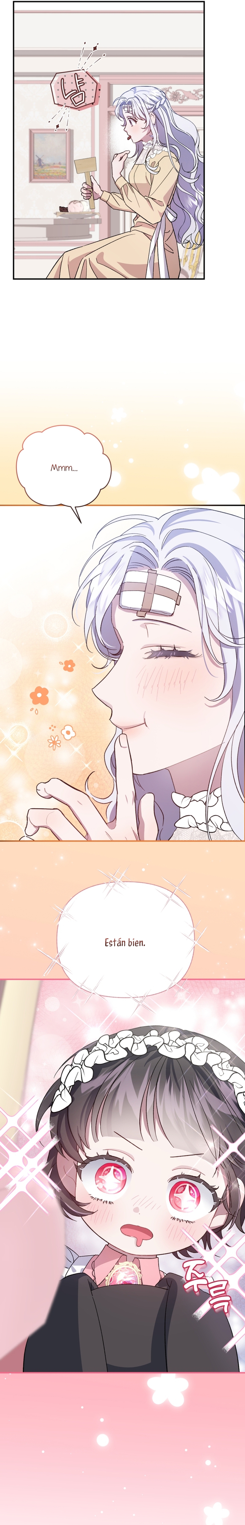 Me convertí en la madrastra de una familia oscura Capítulo 7 - Page 20