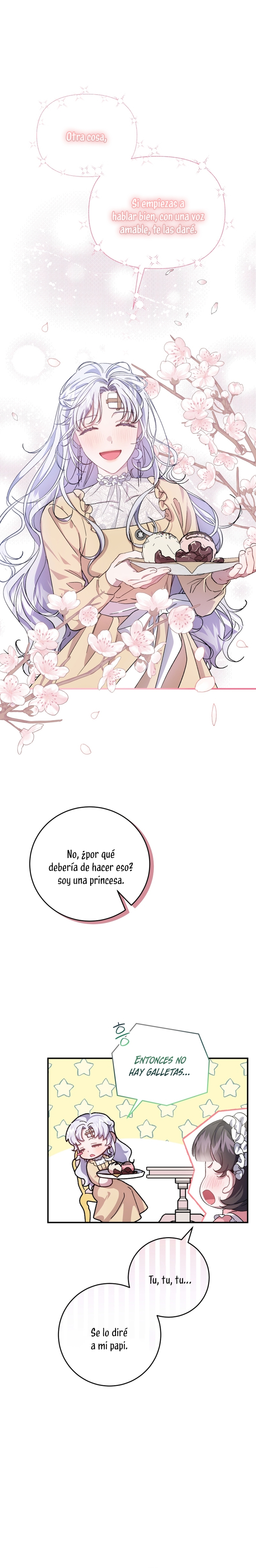 Me convertí en la madrastra de una familia oscura Capítulo 7 - Page 25