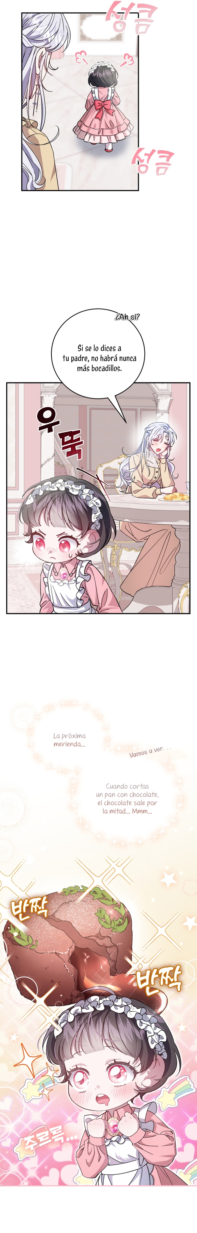Me convertí en la madrastra de una familia oscura Capítulo 7 - Page 26