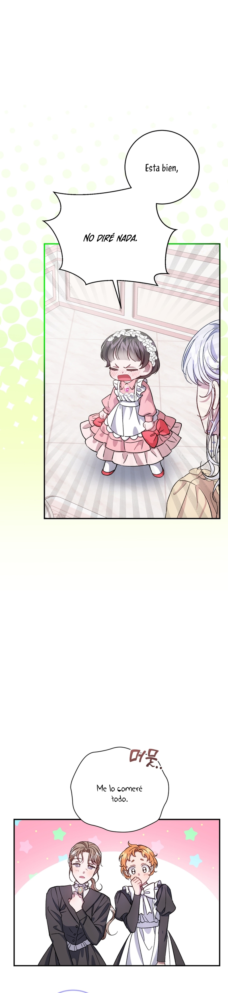 Me convertí en la madrastra de una familia oscura Capítulo 7 - Page 27