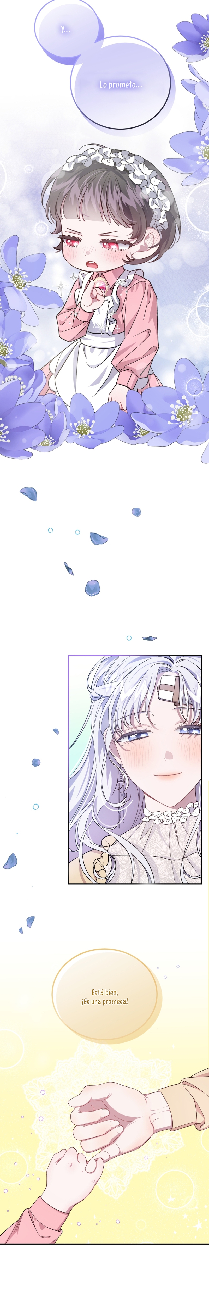 Me convertí en la madrastra de una familia oscura Capítulo 7 - Page 28