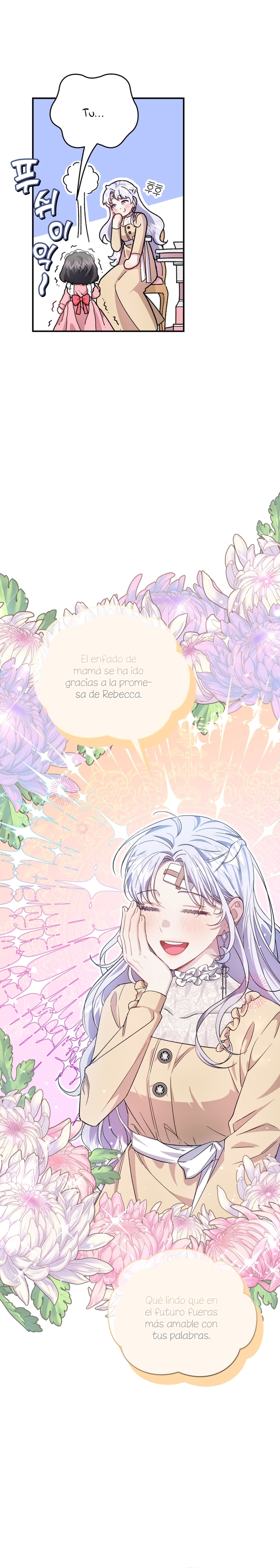 Me convertí en la madrastra de una familia oscura Capítulo 7 - Page 29