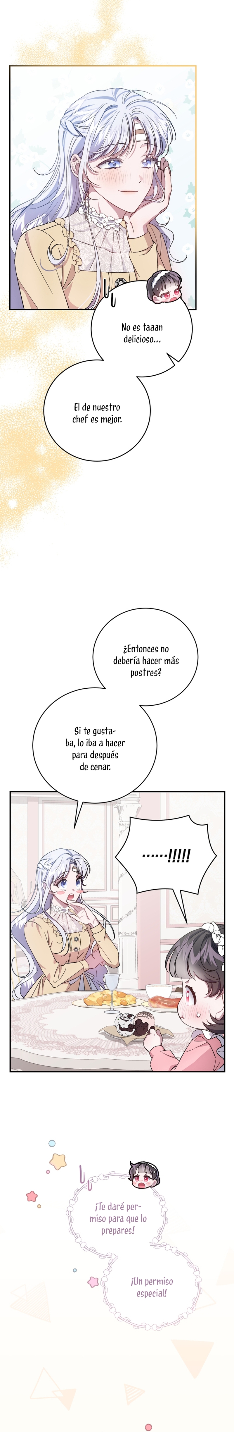 Me convertí en la madrastra de una familia oscura Capítulo 7 - Page 32