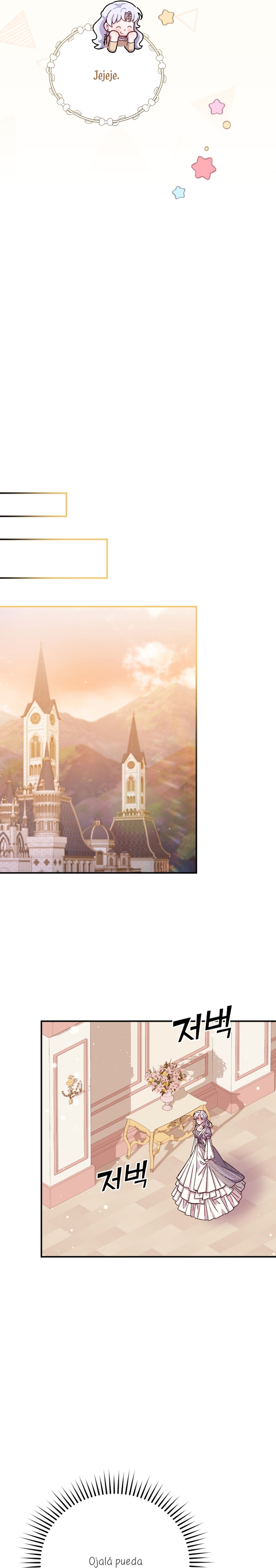 Me convertí en la madrastra de una familia oscura Capítulo 7 - Page 33