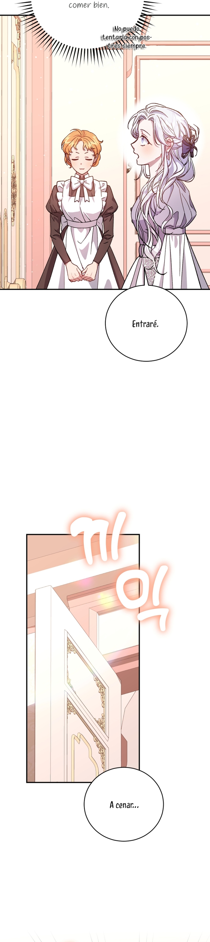 Me convertí en la madrastra de una familia oscura Capítulo 7 - Page 34