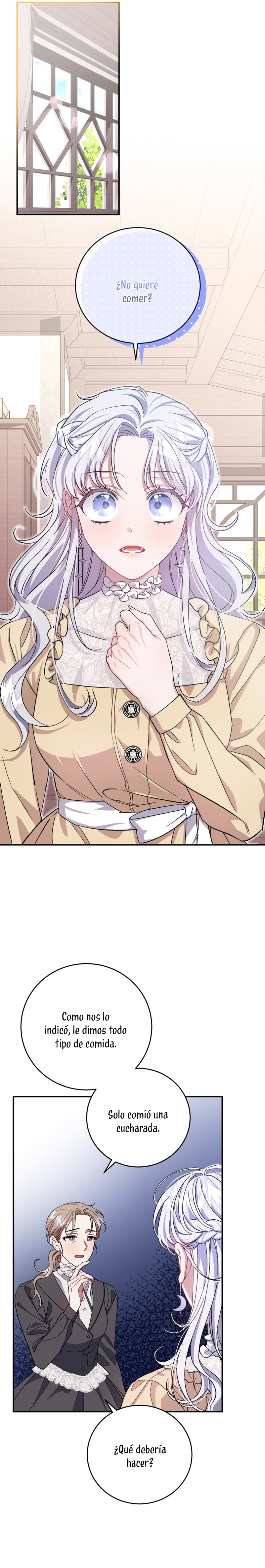 Me convertí en la madrastra de una familia oscura Capítulo 7 - Page 5