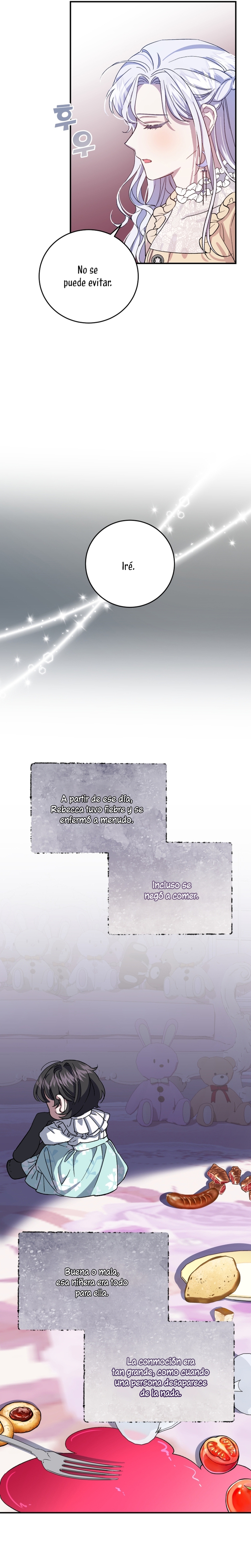 Me convertí en la madrastra de una familia oscura Capítulo 7 - Page 6