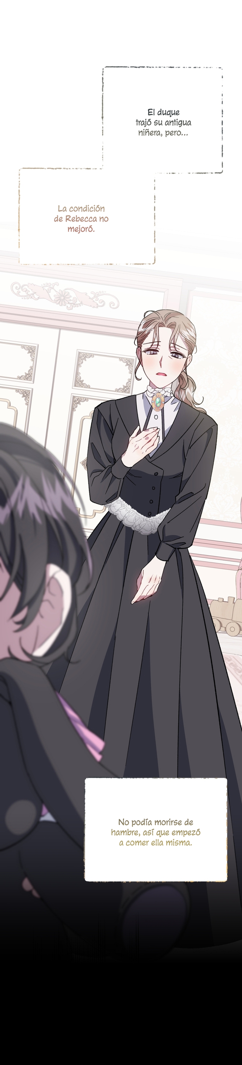 Me convertí en la madrastra de una familia oscura Capítulo 7 - Page 7