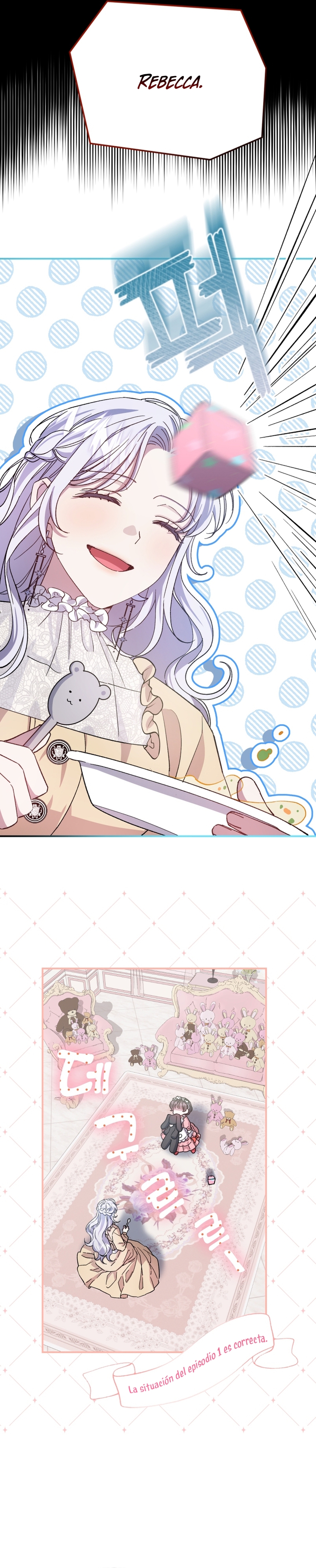 Me convertí en la madrastra de una familia oscura Capítulo 7 - Page 8