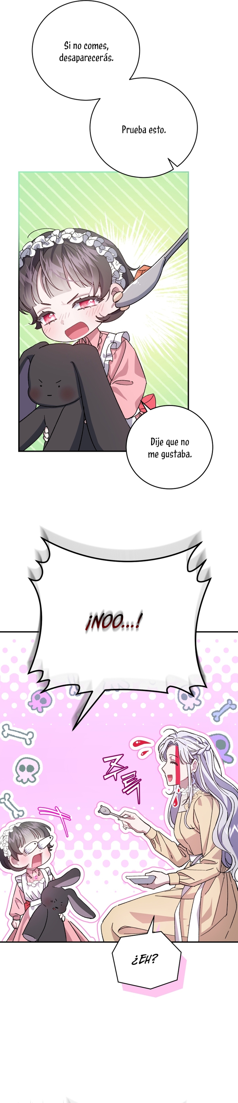 Me convertí en la madrastra de una familia oscura Capítulo 7 - Page 9