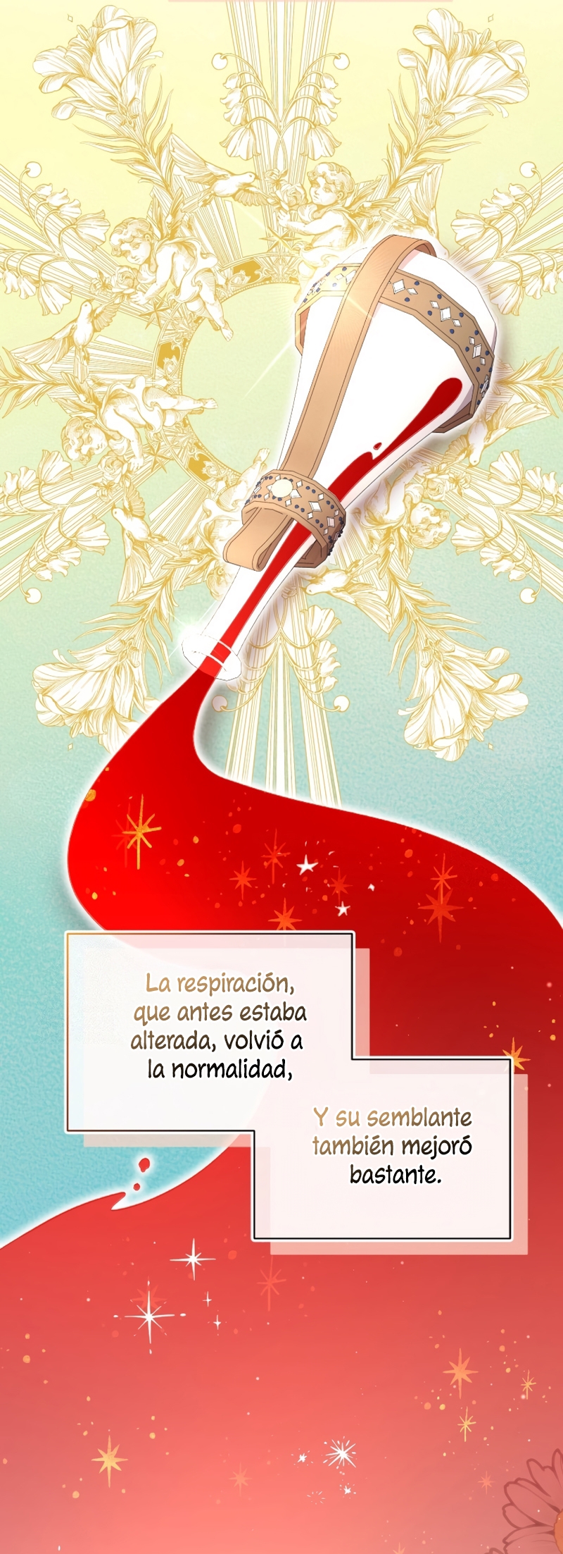 Me convertí en la madrastra de una familia oscura Capítulo 70 - Page 10