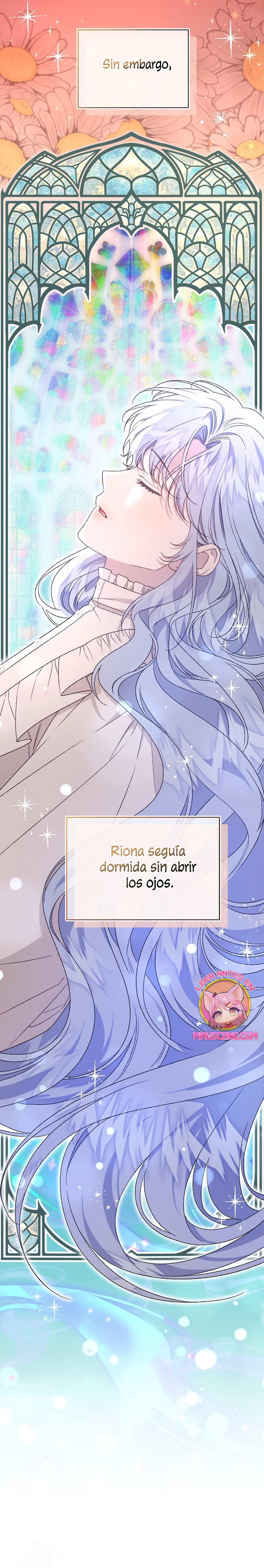 Me convertí en la madrastra de una familia oscura Capítulo 70 - Page 11