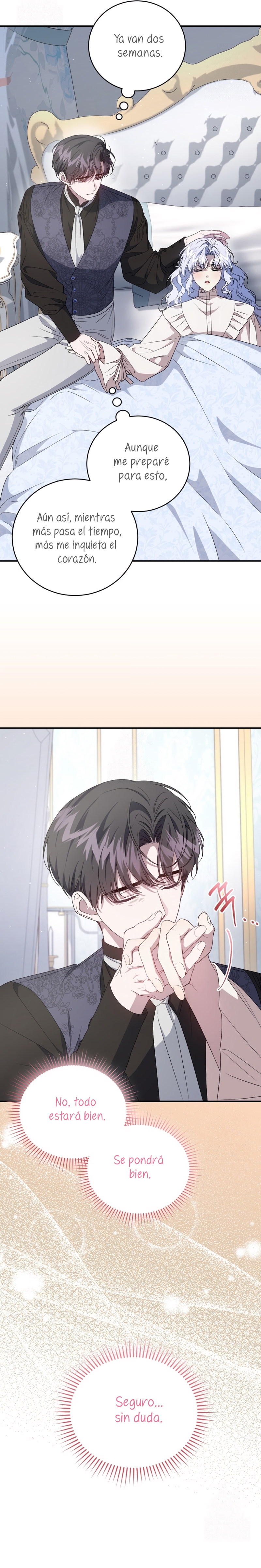 Me convertí en la madrastra de una familia oscura Capítulo 70 - Page 12