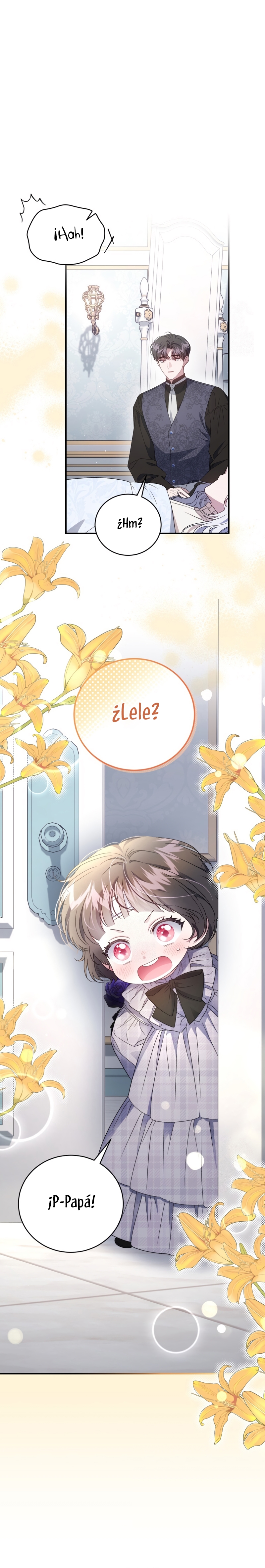 Me convertí en la madrastra de una familia oscura Capítulo 70 - Page 13