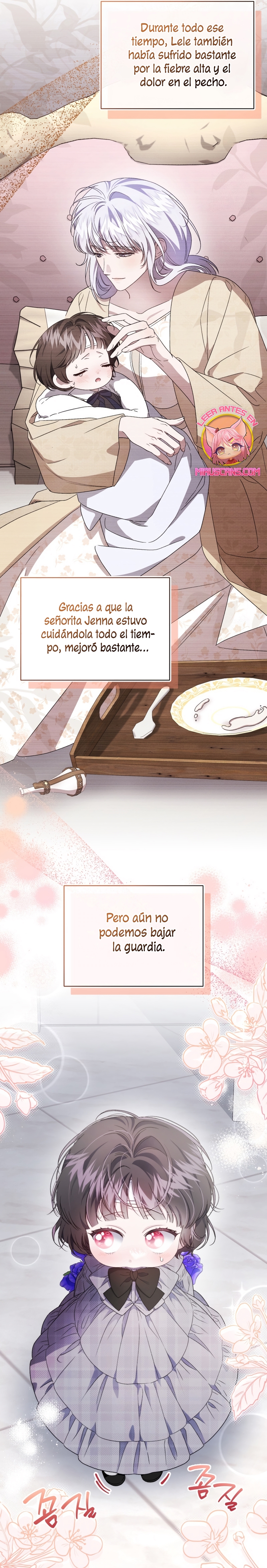 Me convertí en la madrastra de una familia oscura Capítulo 70 - Page 15