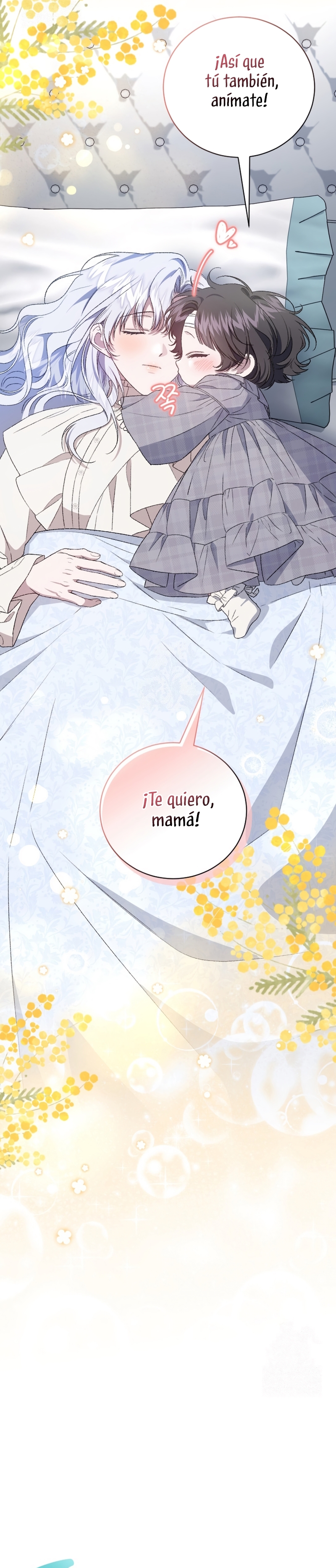 Me convertí en la madrastra de una familia oscura Capítulo 70 - Page 22