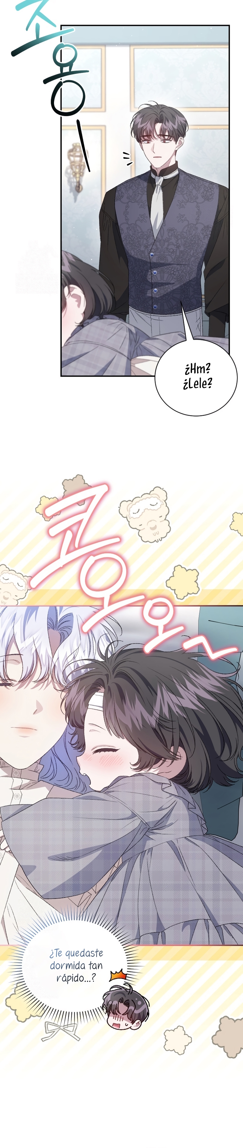 Me convertí en la madrastra de una familia oscura Capítulo 70 - Page 23