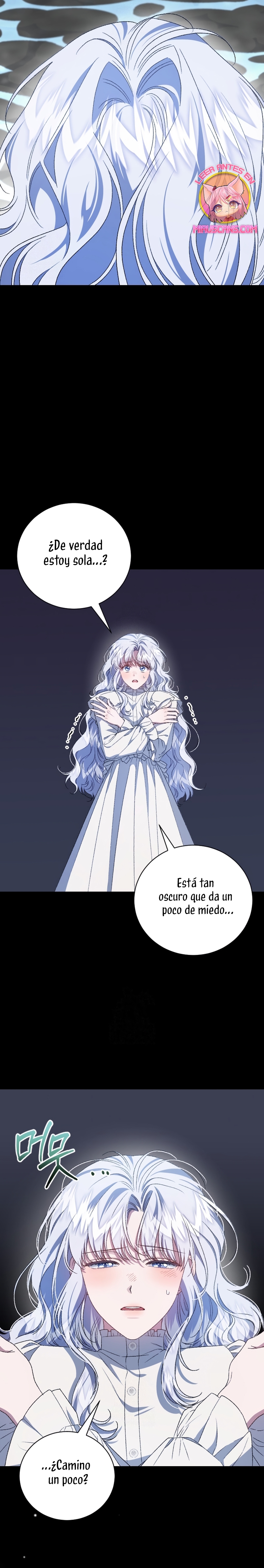 Me convertí en la madrastra de una familia oscura Capítulo 70 - Page 29