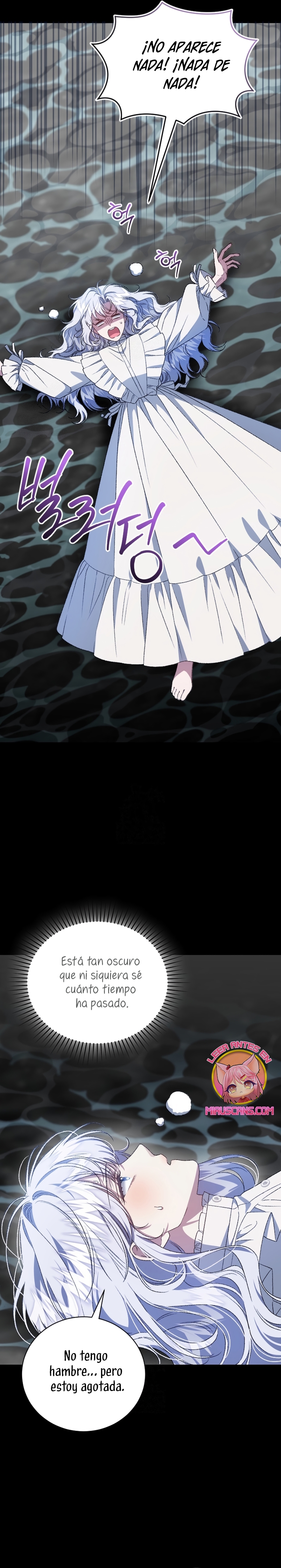 Me convertí en la madrastra de una familia oscura Capítulo 70 - Page 31