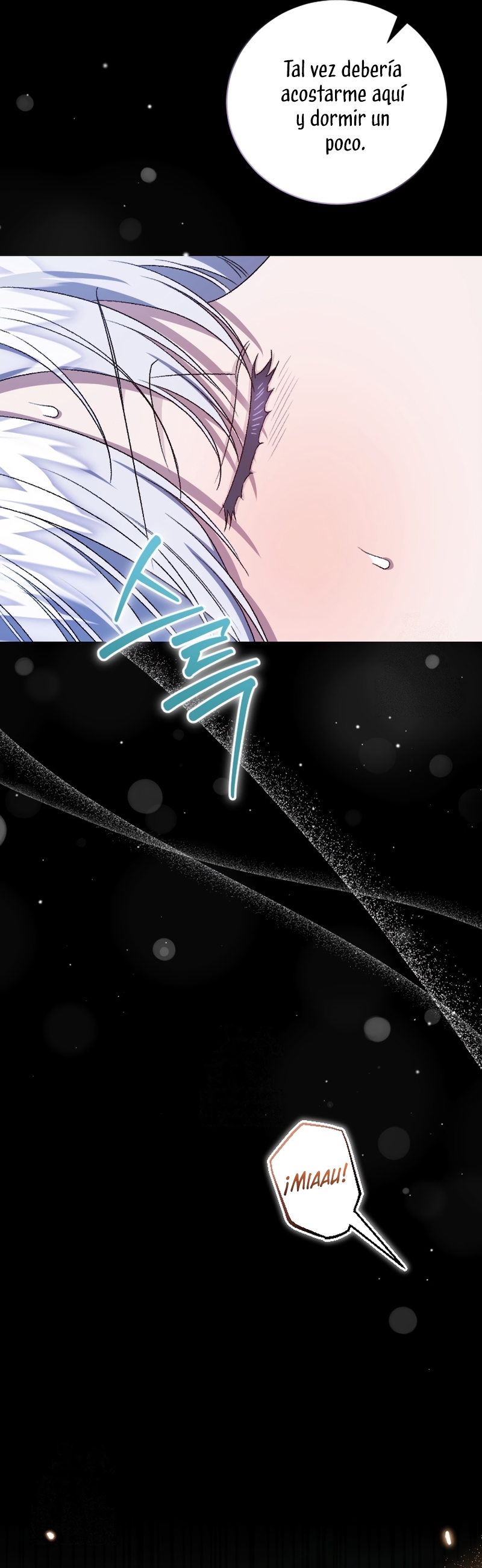 Me convertí en la madrastra de una familia oscura Capítulo 70 - Page 32