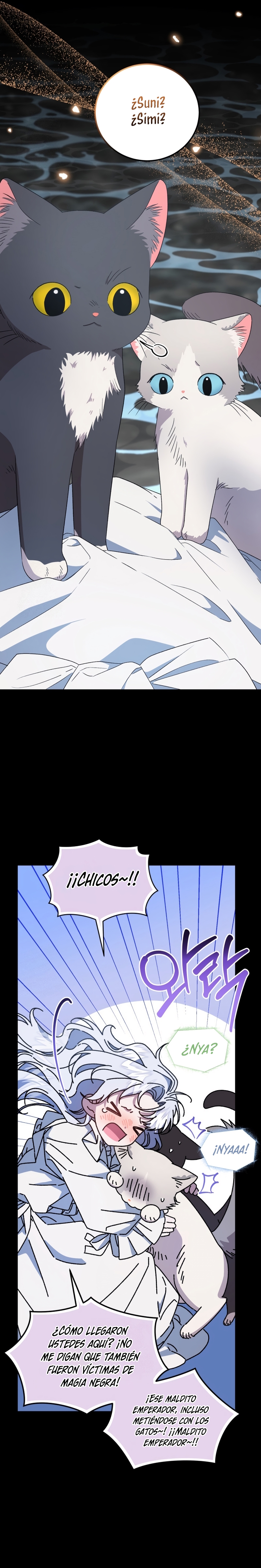 Me convertí en la madrastra de una familia oscura Capítulo 70 - Page 34