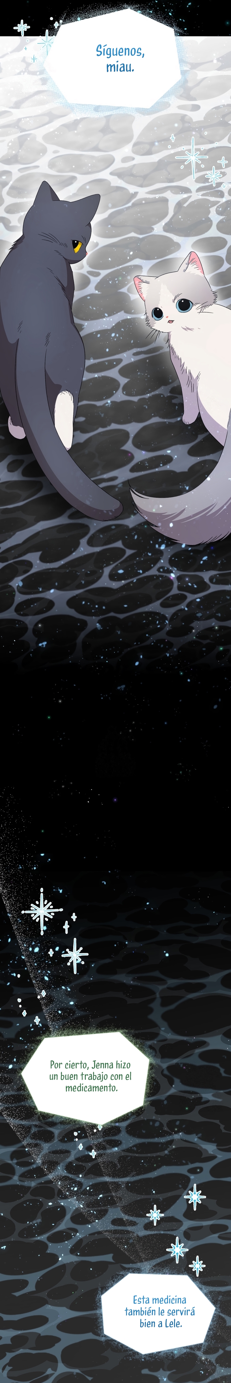 Me convertí en la madrastra de una familia oscura Capítulo 70 - Page 36