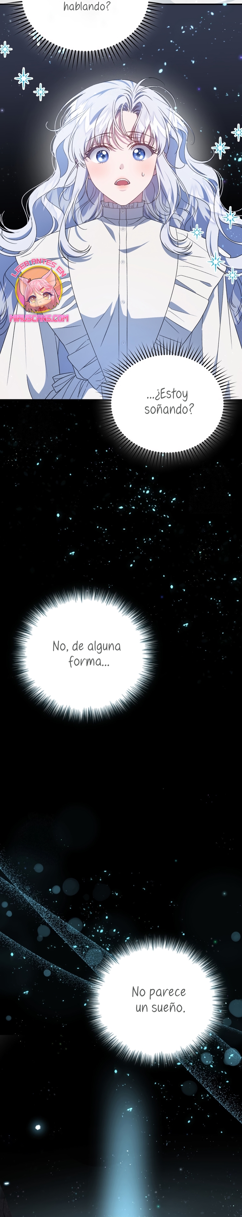 Me convertí en la madrastra de una familia oscura Capítulo 70 - Page 38