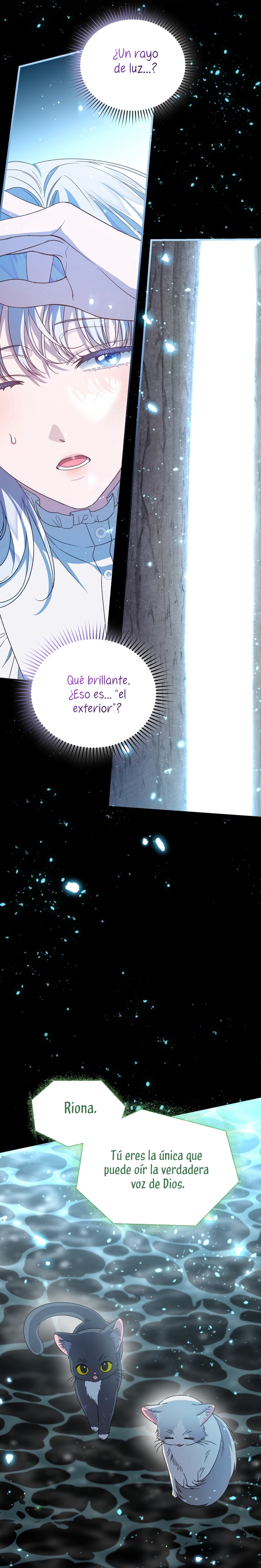 Me convertí en la madrastra de una familia oscura Capítulo 70 - Page 40