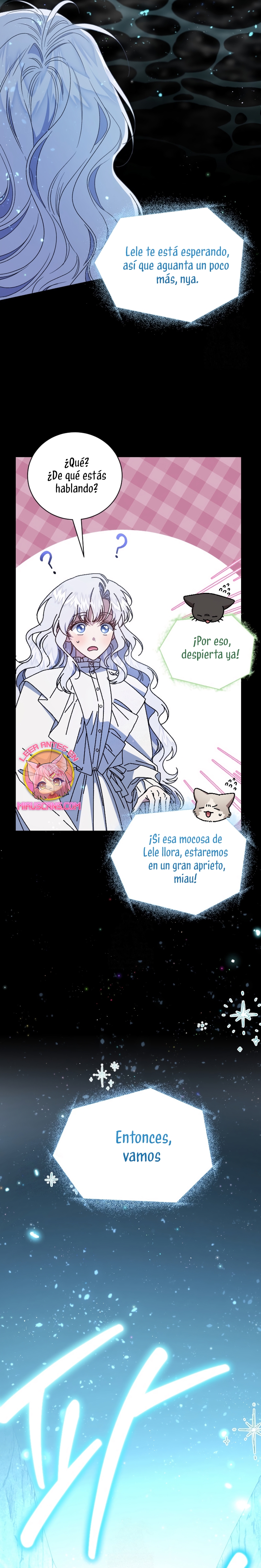 Me convertí en la madrastra de una familia oscura Capítulo 70 - Page 41