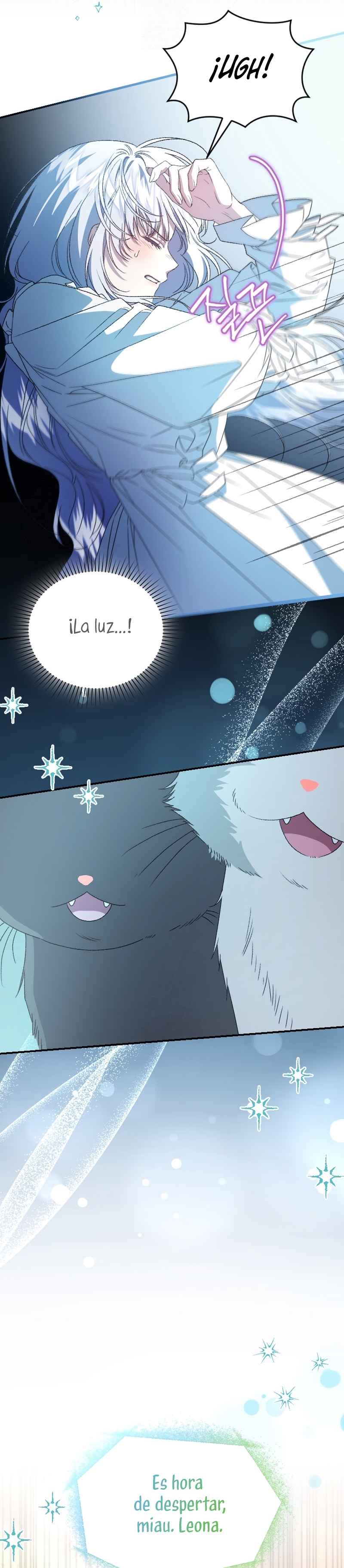 Me convertí en la madrastra de una familia oscura Capítulo 70 - Page 43