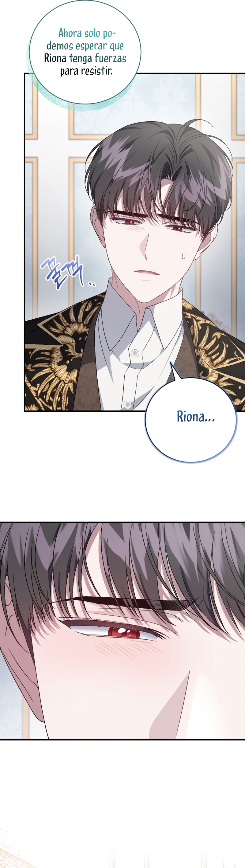 Me convertí en la madrastra de una familia oscura Capítulo 70 - Page 5