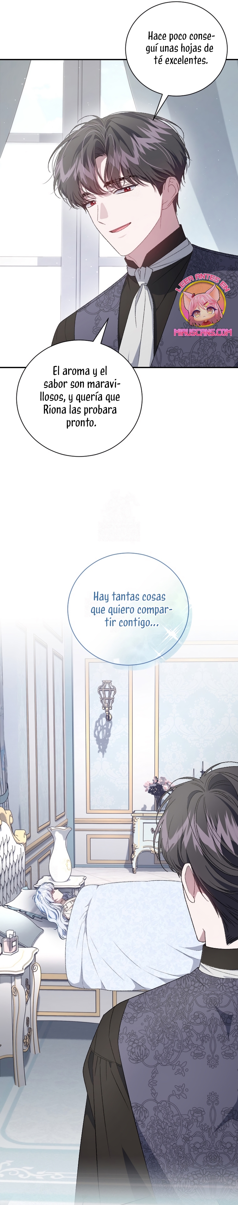 Me convertí en la madrastra de una familia oscura Capítulo 70 - Page 8