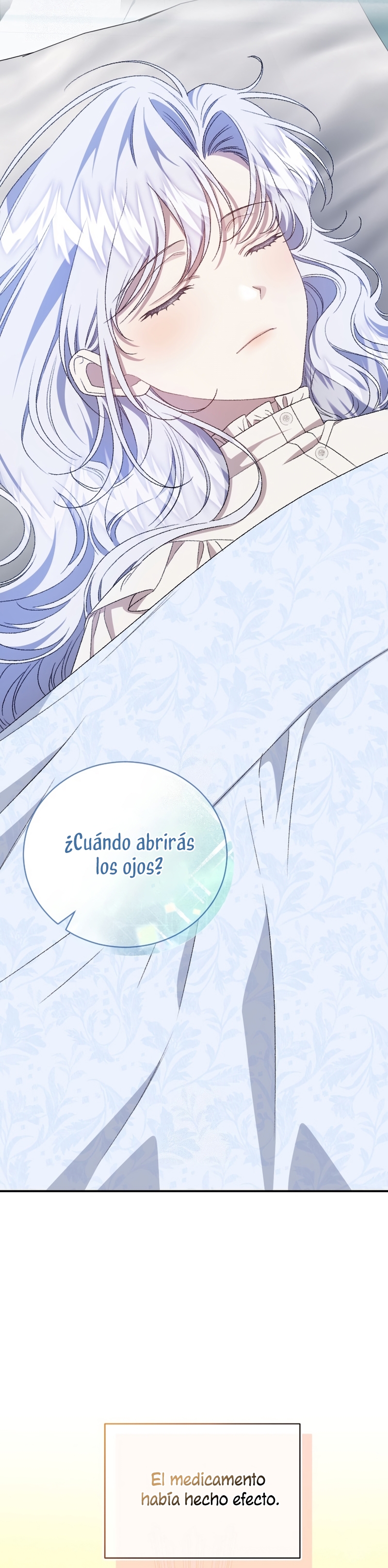 Me convertí en la madrastra de una familia oscura Capítulo 70 - Page 9