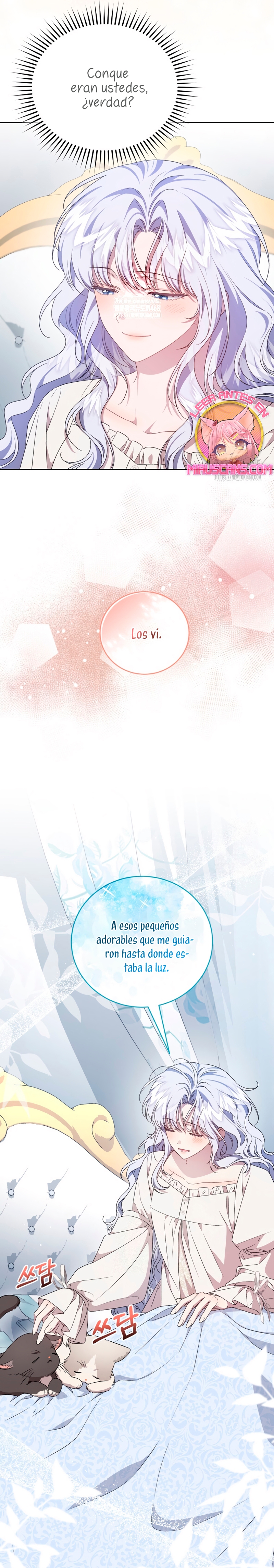 Me convertí en la madrastra de una familia oscura Capítulo 71 - Page 12