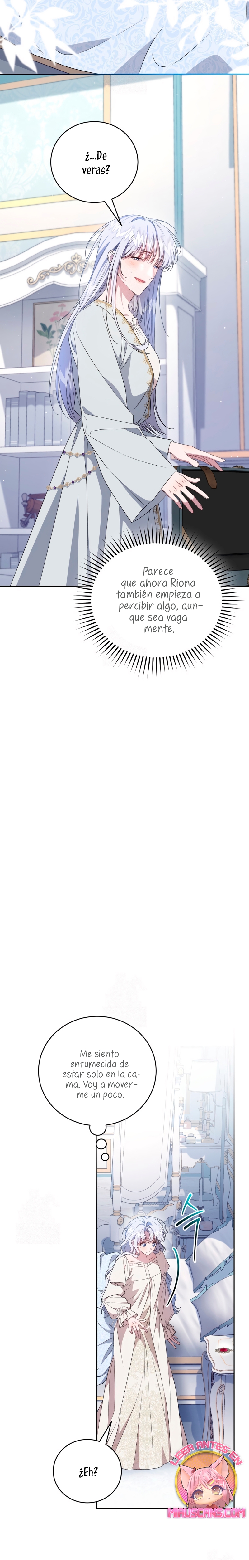 Me convertí en la madrastra de una familia oscura Capítulo 71 - Page 13