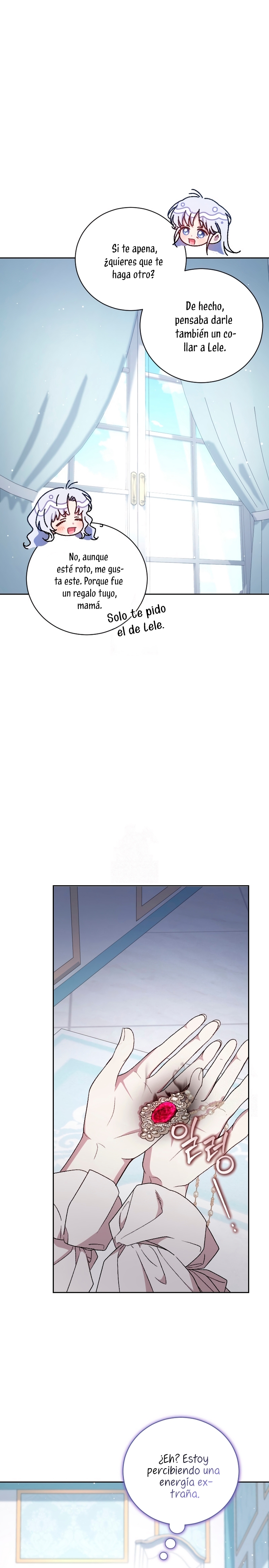 Me convertí en la madrastra de una familia oscura Capítulo 71 - Page 16