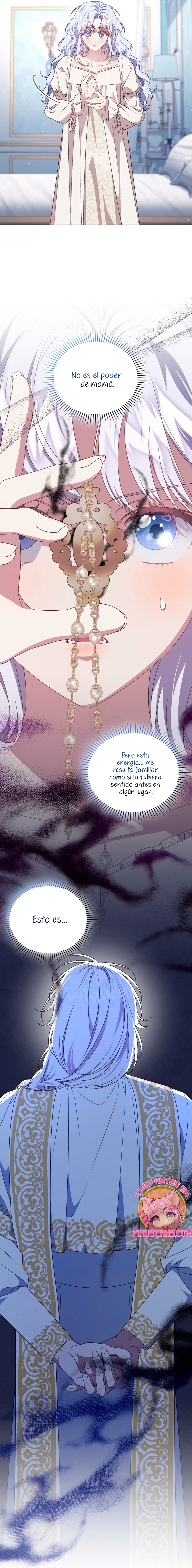 Me convertí en la madrastra de una familia oscura Capítulo 71 - Page 17