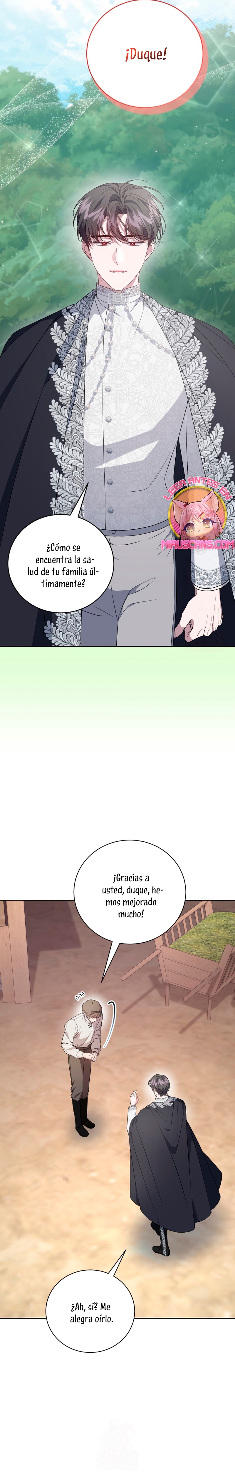 Me convertí en la madrastra de una familia oscura Capítulo 71 - Page 19