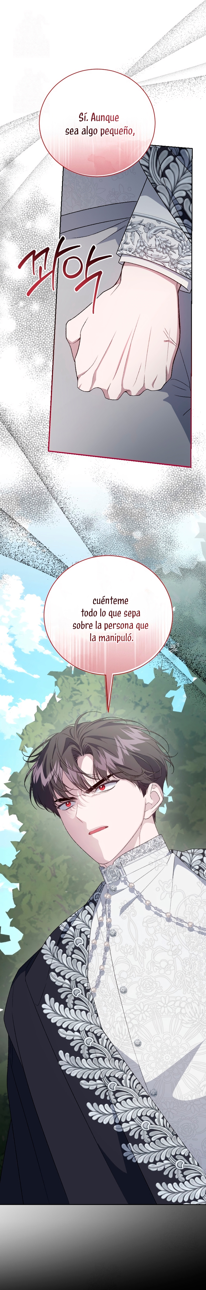 Me convertí en la madrastra de una familia oscura Capítulo 71 - Page 21