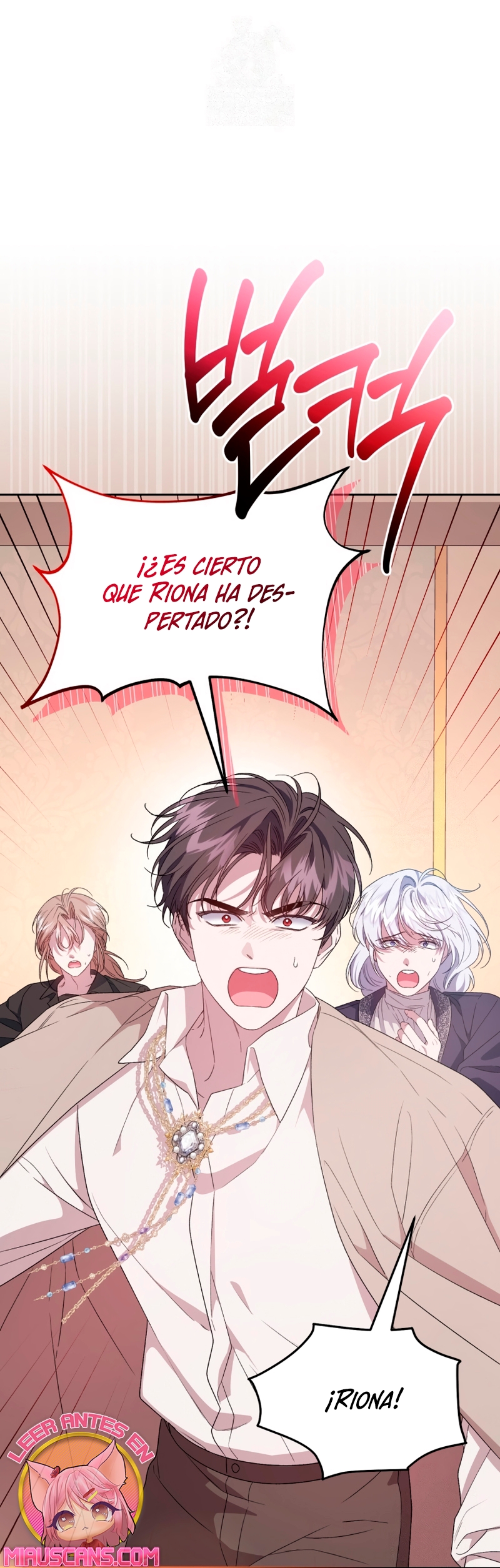 Me convertí en la madrastra de una familia oscura Capítulo 71 - Page 3