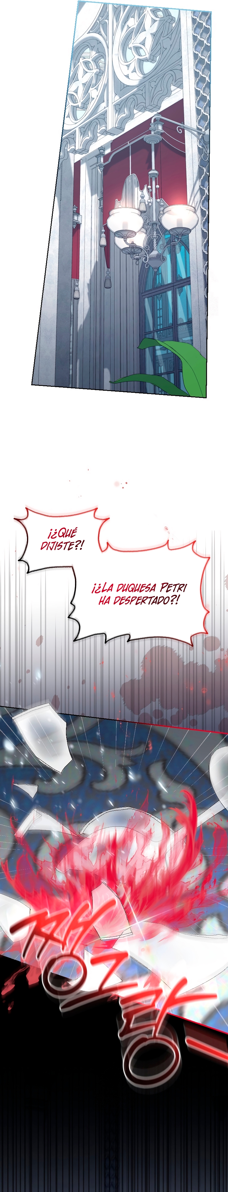 Me convertí en la madrastra de una familia oscura Capítulo 71 - Page 32