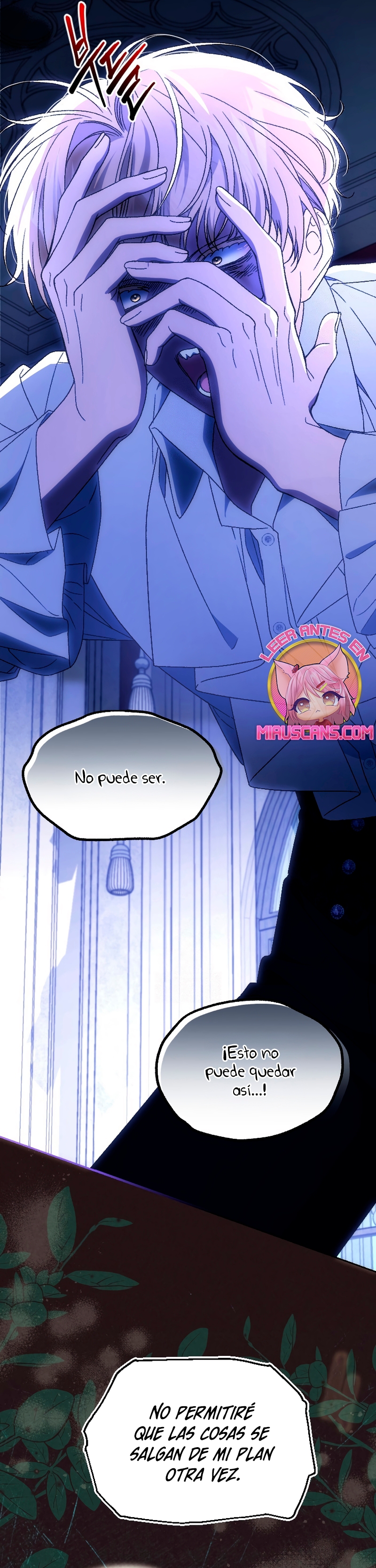 Me convertí en la madrastra de una familia oscura Capítulo 71 - Page 34