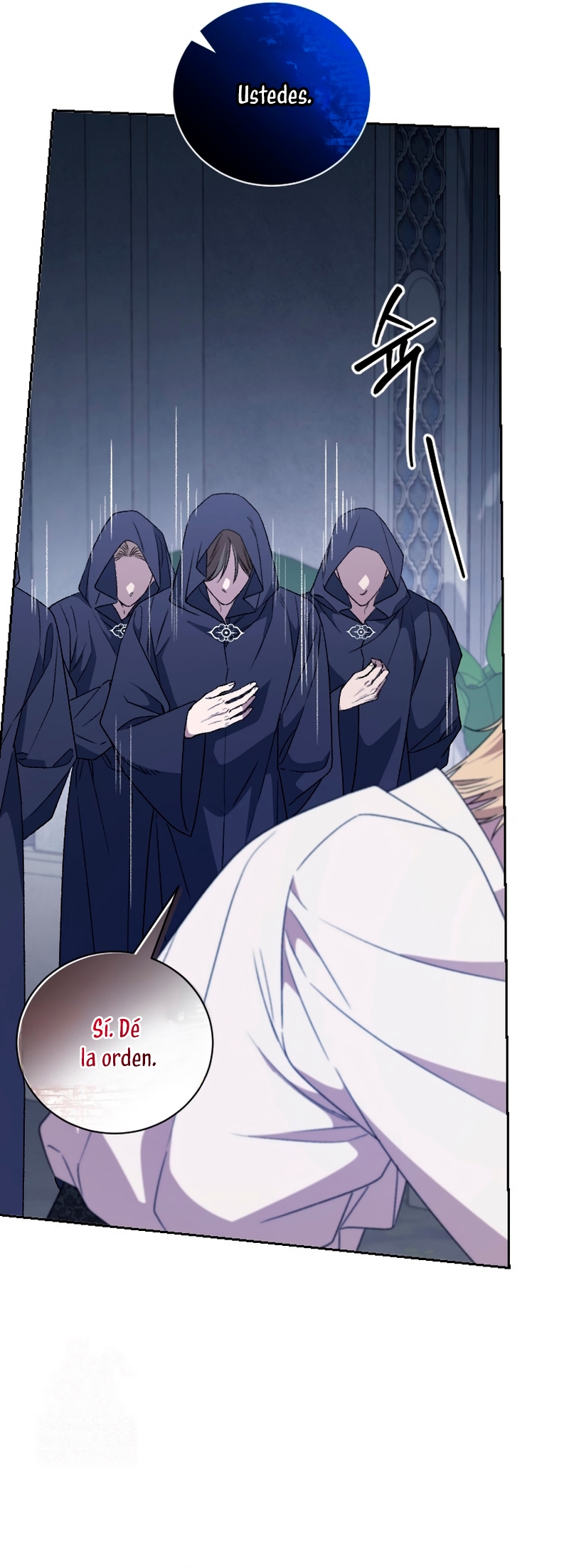 Me convertí en la madrastra de una familia oscura Capítulo 71 - Page 36