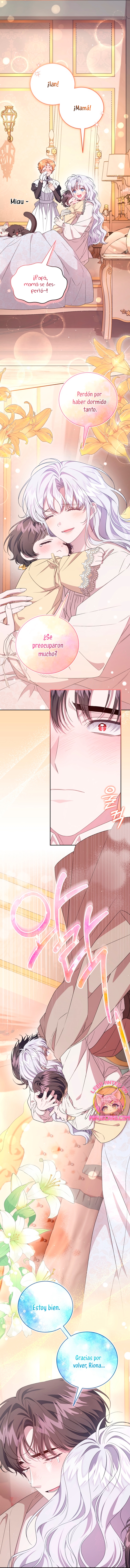 Me convertí en la madrastra de una familia oscura Capítulo 71 - Page 4