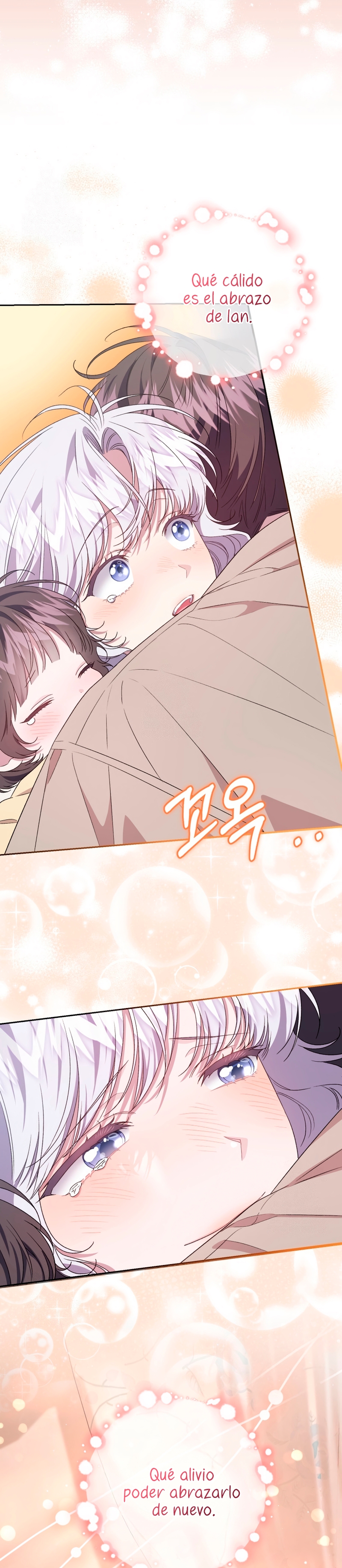 Me convertí en la madrastra de una familia oscura Capítulo 71 - Page 5