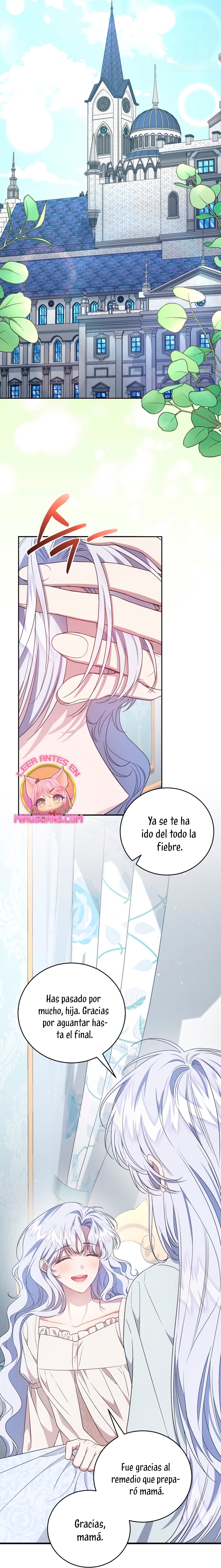 Me convertí en la madrastra de una familia oscura Capítulo 71 - Page 7