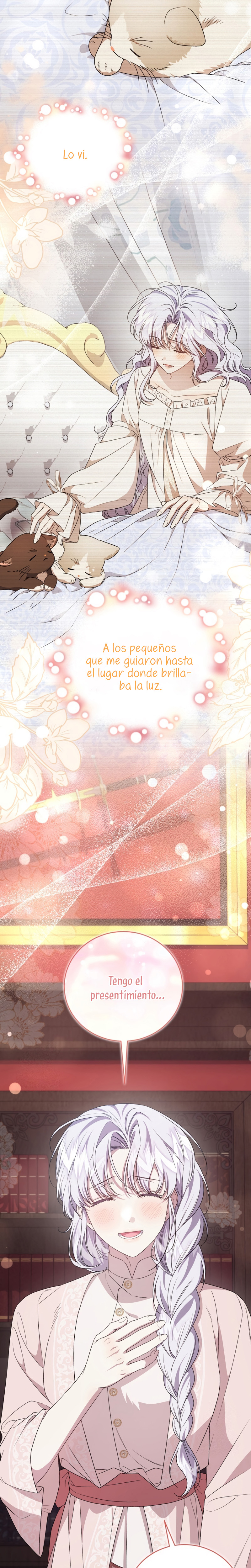 Me convertí en la madrastra de una familia oscura Capítulo 72 - Page 11