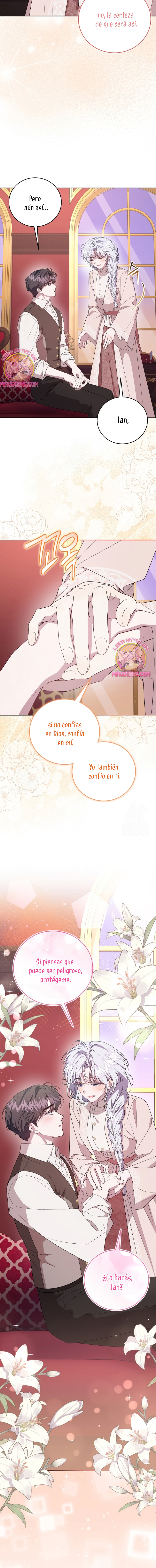 Me convertí en la madrastra de una familia oscura Capítulo 72 - Page 12