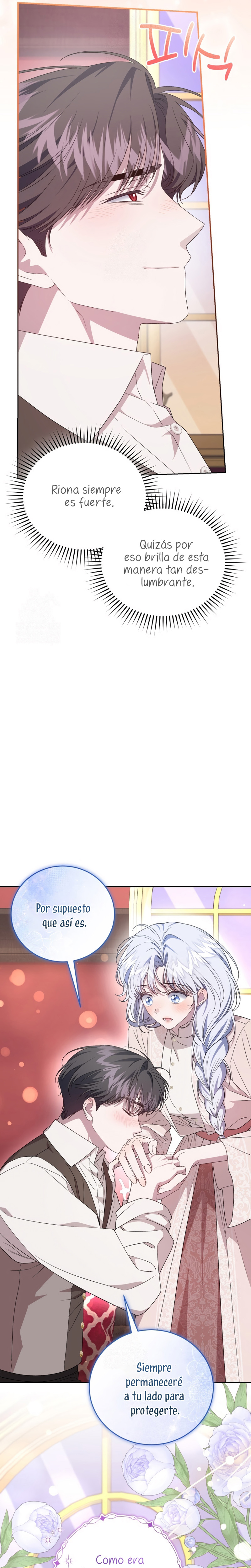 Me convertí en la madrastra de una familia oscura Capítulo 72 - Page 13