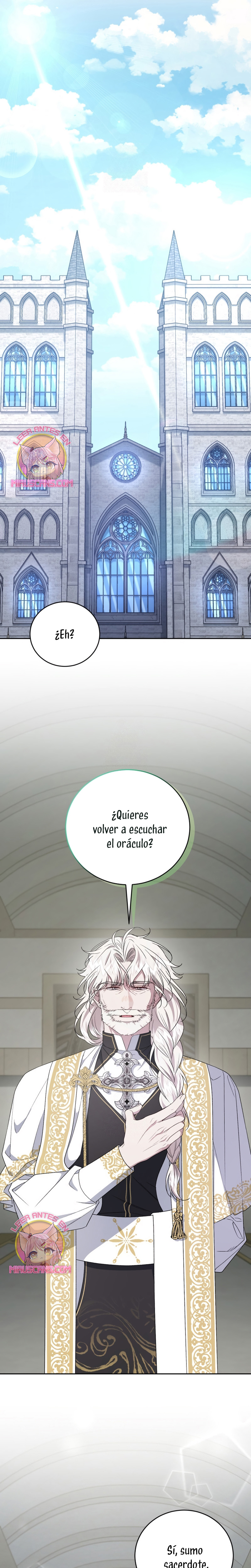 Me convertí en la madrastra de una familia oscura Capítulo 72 - Page 15